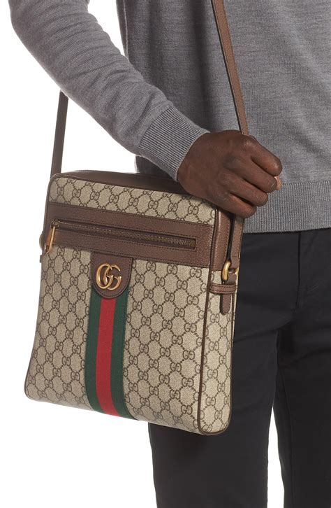 gucci ophidia mens messenger bag
